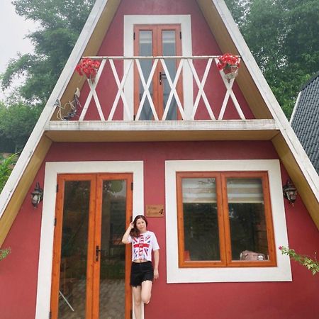 Furano Garden Home Hoa Binh - Venuestay المظهر الخارجي الصورة