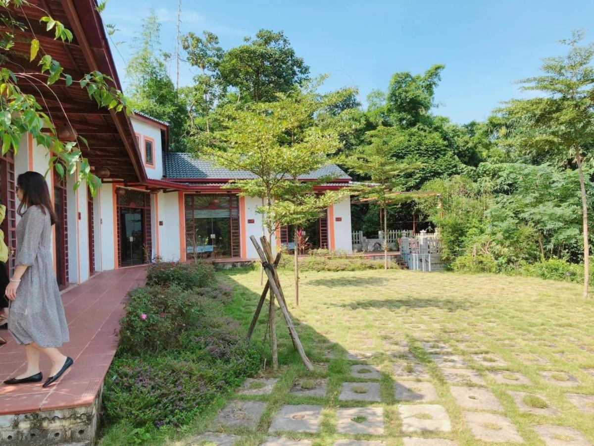 Furano Garden Home Hoa Binh - Venuestay المظهر الخارجي الصورة