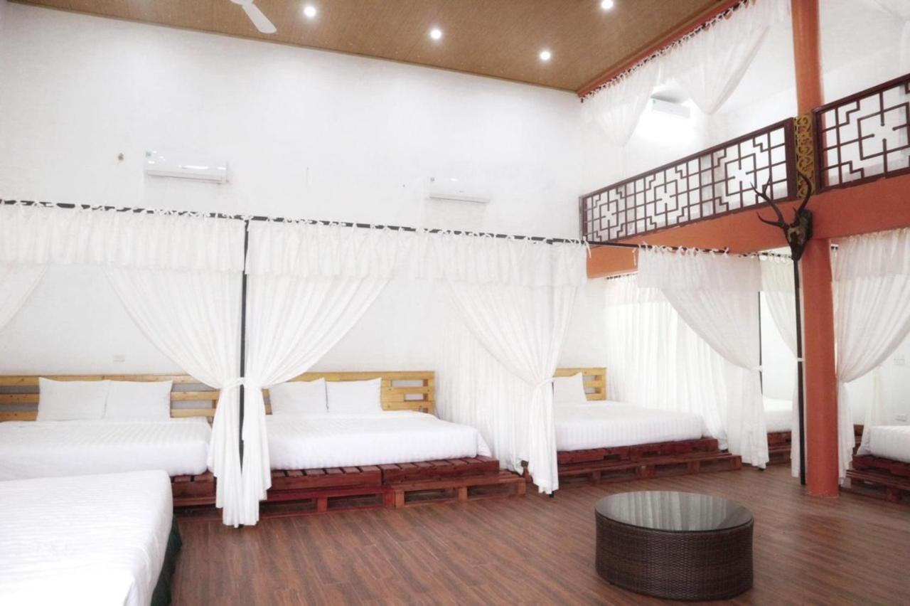 Furano Garden Home Hoa Binh - Venuestay المظهر الخارجي الصورة