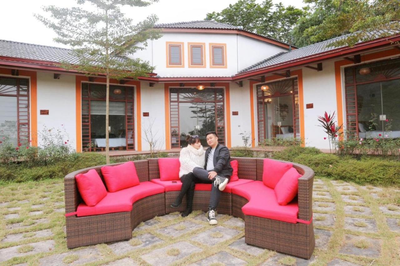 Furano Garden Home Hoa Binh - Venuestay المظهر الخارجي الصورة