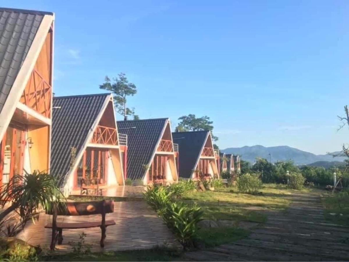 Furano Garden Home Hoa Binh - Venuestay المظهر الخارجي الصورة