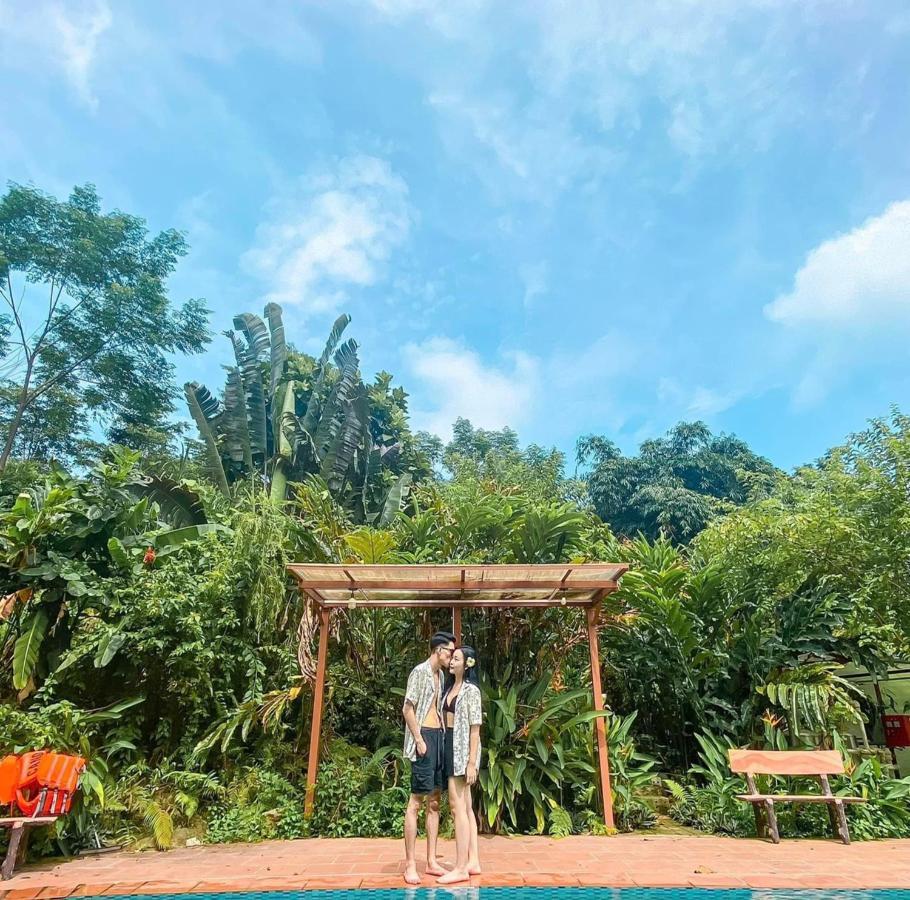 Furano Garden Home Hoa Binh - Venuestay المظهر الخارجي الصورة