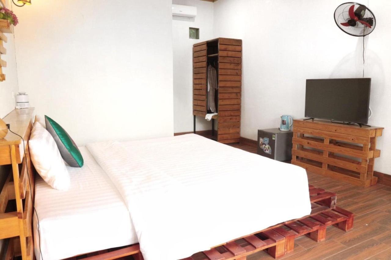 Furano Garden Home Hoa Binh - Venuestay المظهر الخارجي الصورة