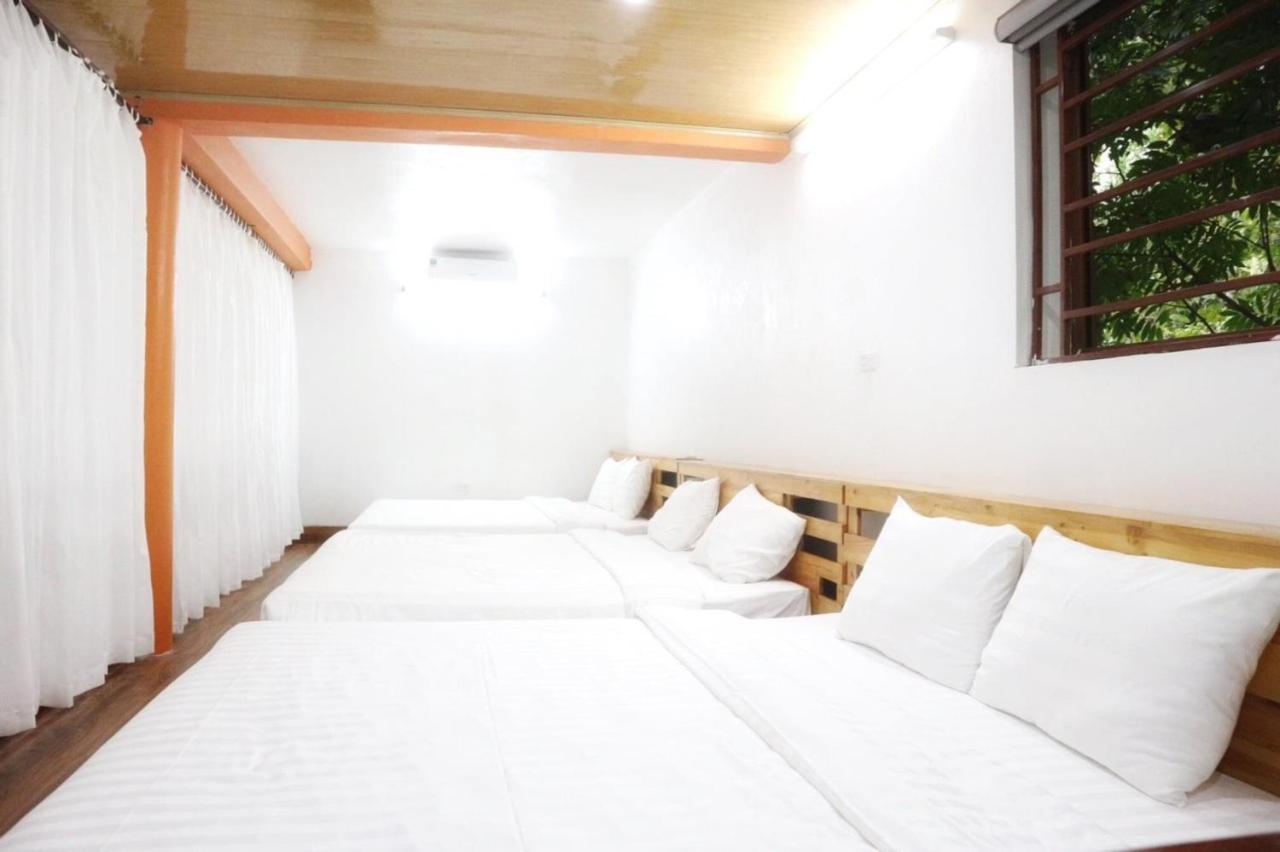 Furano Garden Home Hoa Binh - Venuestay المظهر الخارجي الصورة