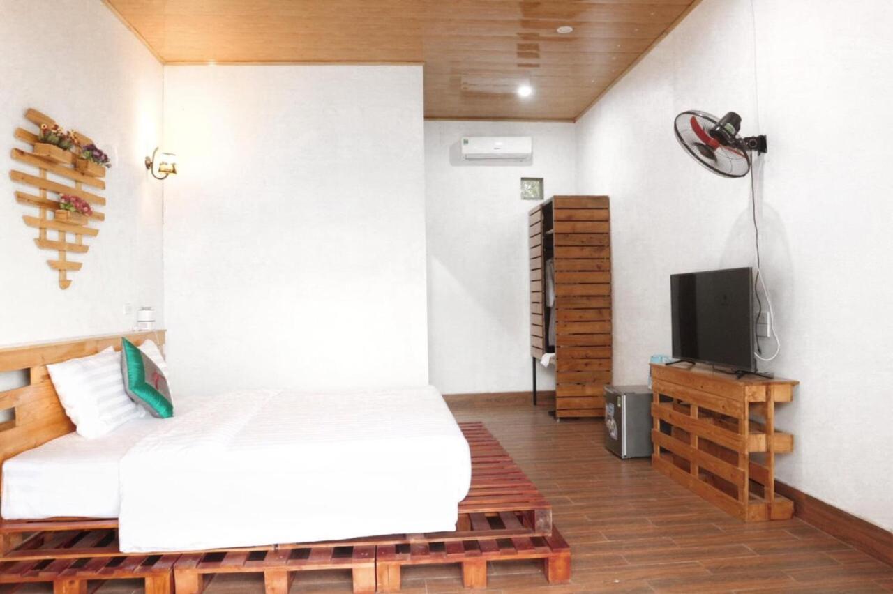 Furano Garden Home Hoa Binh - Venuestay المظهر الخارجي الصورة