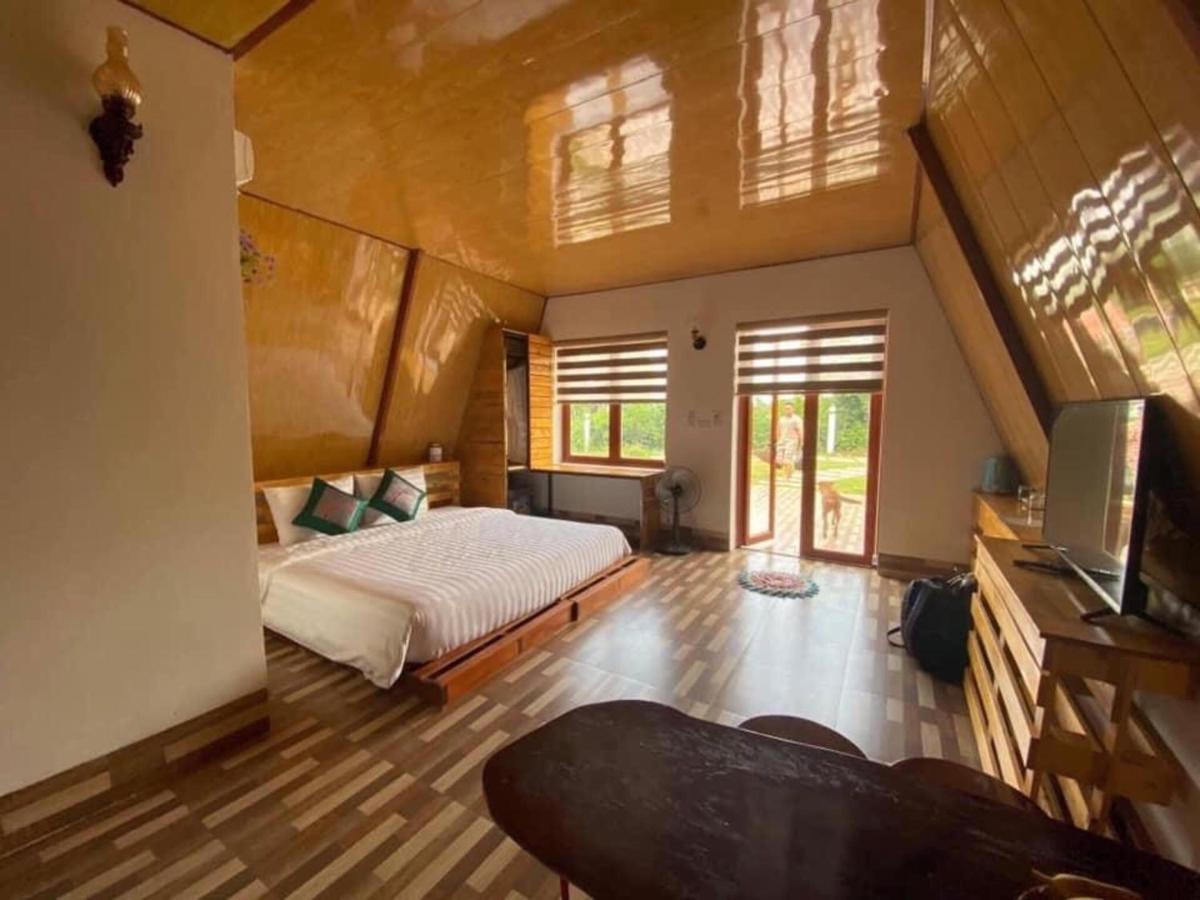 Furano Garden Home Hoa Binh - Venuestay المظهر الخارجي الصورة