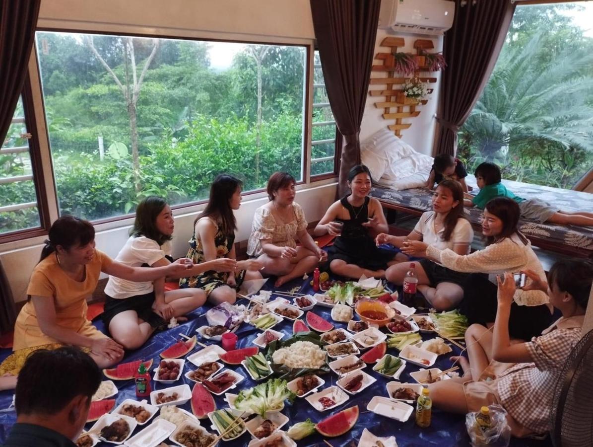 Furano Garden Home Hoa Binh - Venuestay المظهر الخارجي الصورة