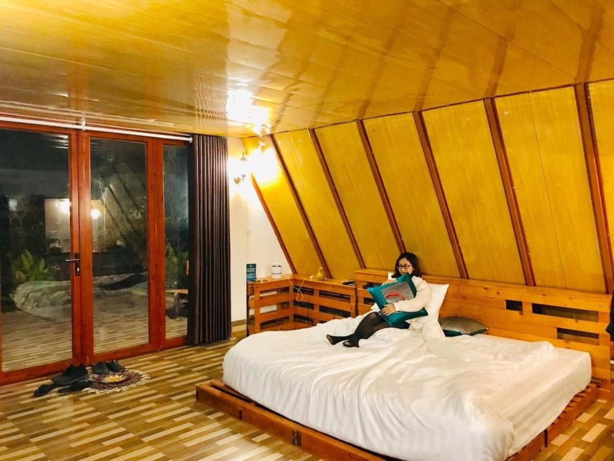Furano Garden Home Hoa Binh - Venuestay المظهر الخارجي الصورة