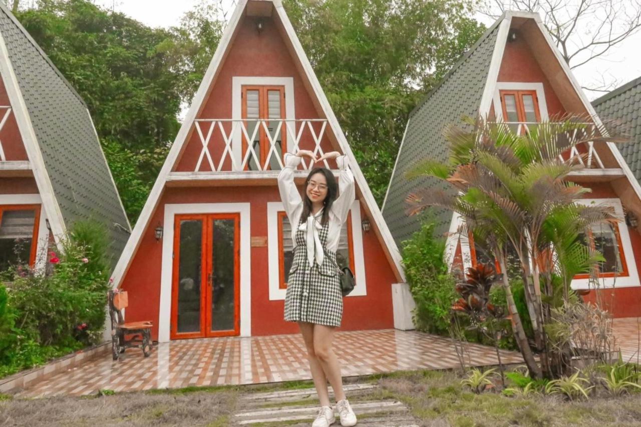 Furano Garden Home Hoa Binh - Venuestay المظهر الخارجي الصورة
