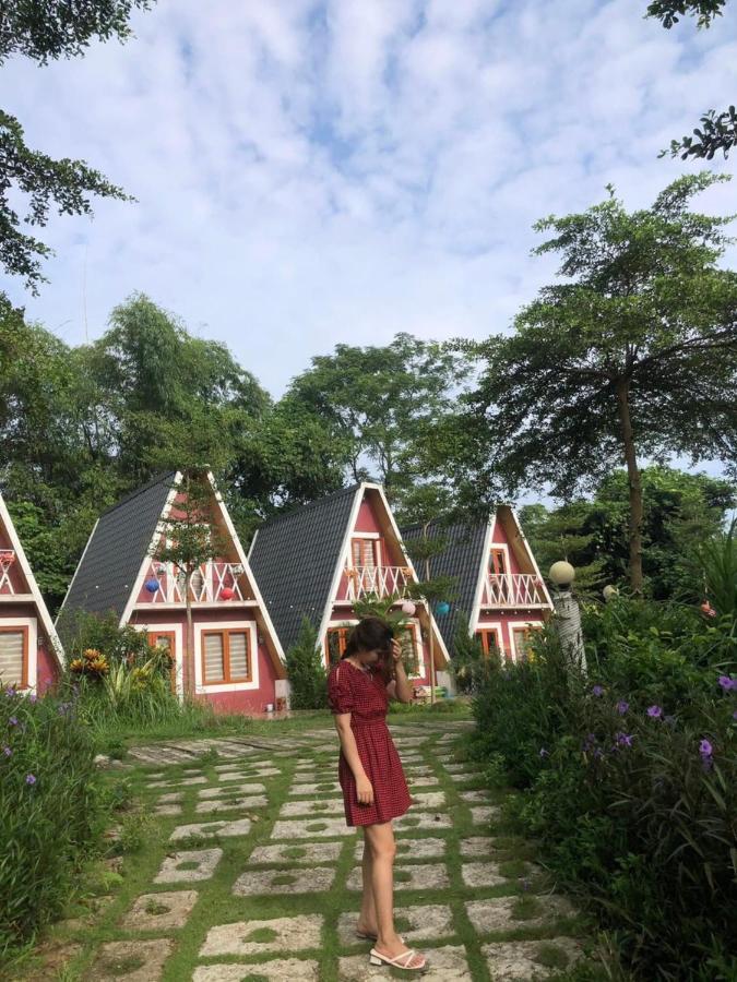 Furano Garden Home Hoa Binh - Venuestay المظهر الخارجي الصورة