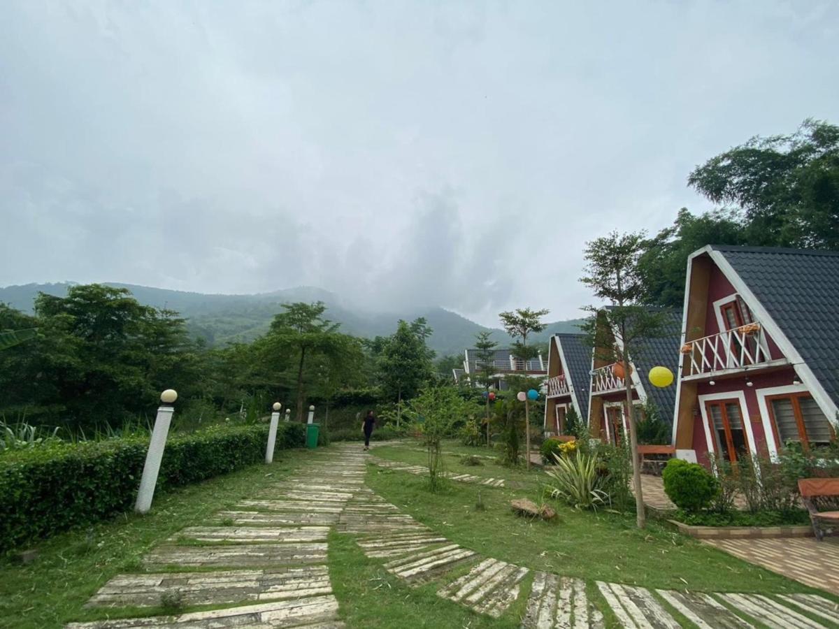 Furano Garden Home Hoa Binh - Venuestay المظهر الخارجي الصورة