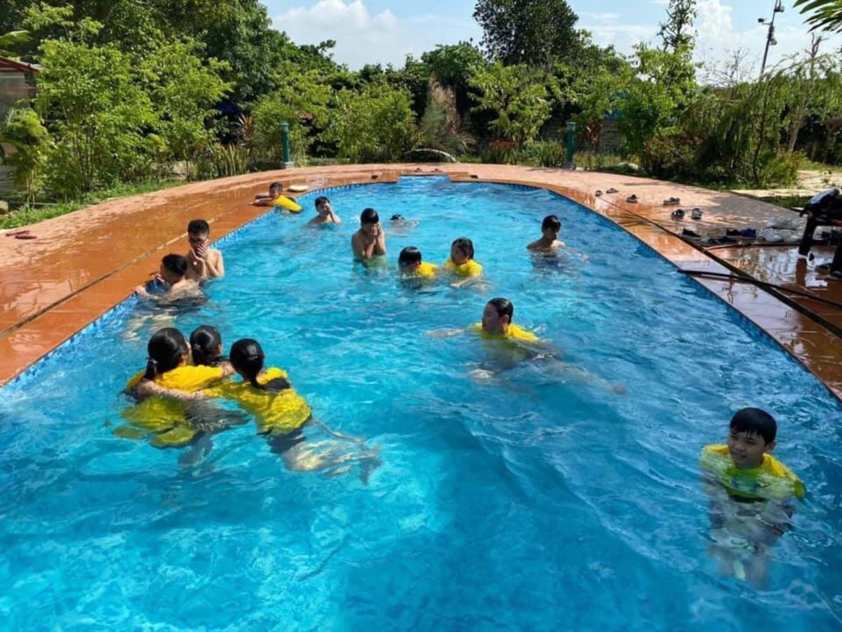 Furano Garden Home Hoa Binh - Venuestay المظهر الخارجي الصورة