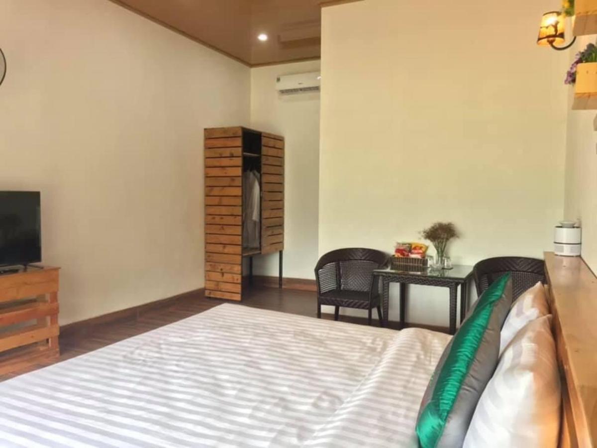 Furano Garden Home Hoa Binh - Venuestay المظهر الخارجي الصورة