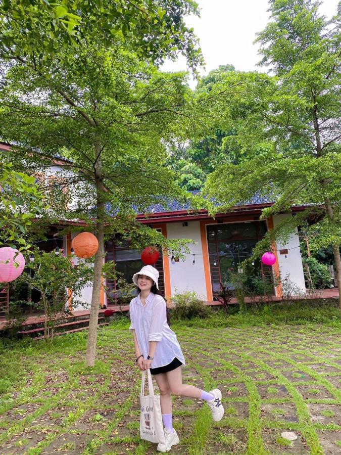 Furano Garden Home Hoa Binh - Venuestay المظهر الخارجي الصورة