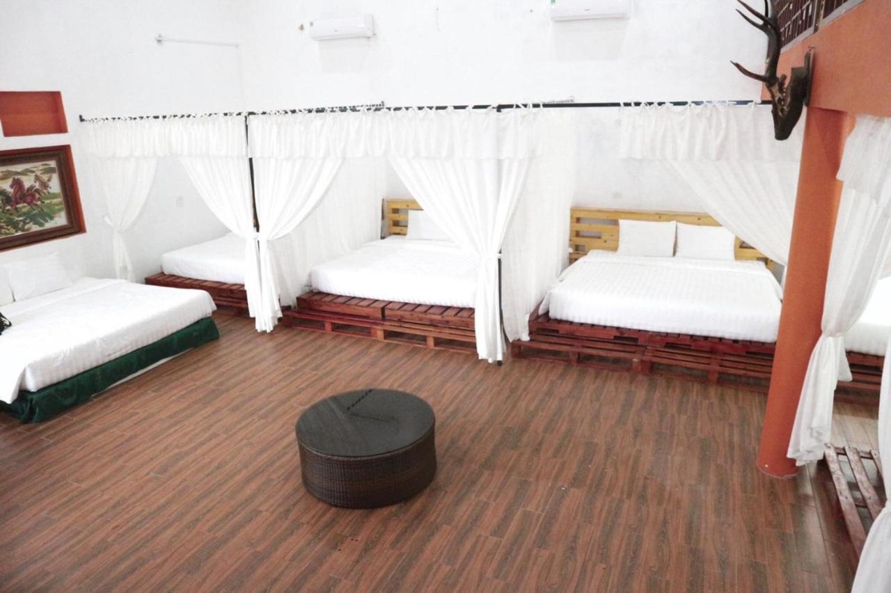 Furano Garden Home Hoa Binh - Venuestay المظهر الخارجي الصورة