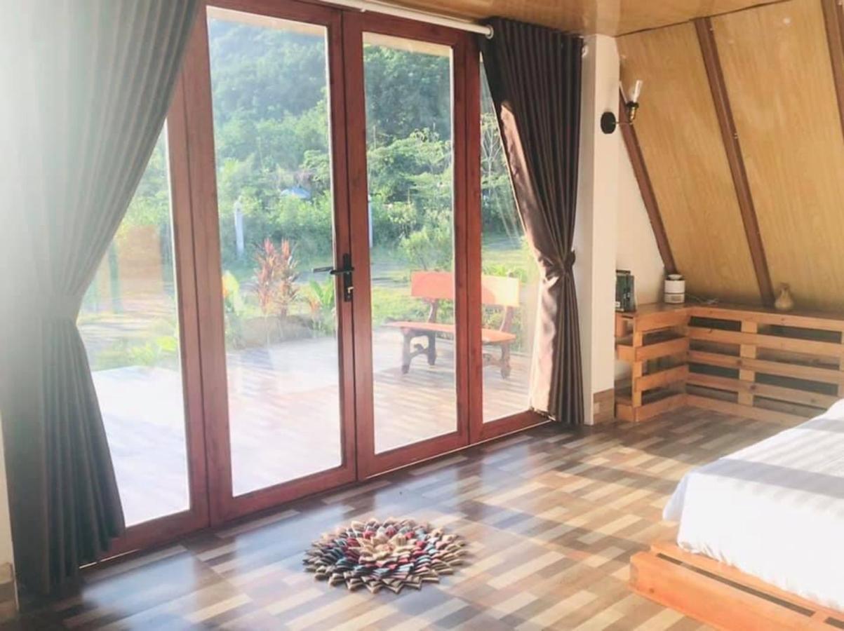 Furano Garden Home Hoa Binh - Venuestay المظهر الخارجي الصورة