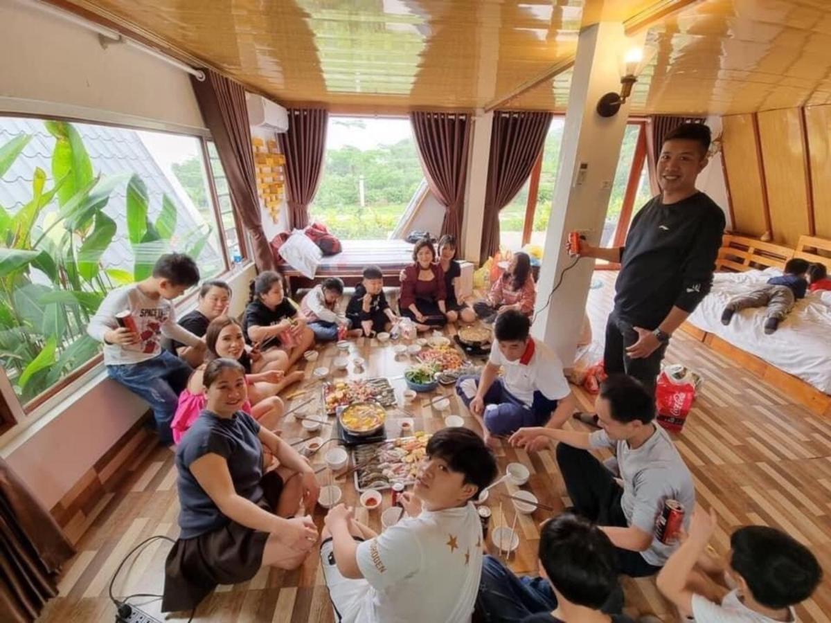 Furano Garden Home Hoa Binh - Venuestay المظهر الخارجي الصورة