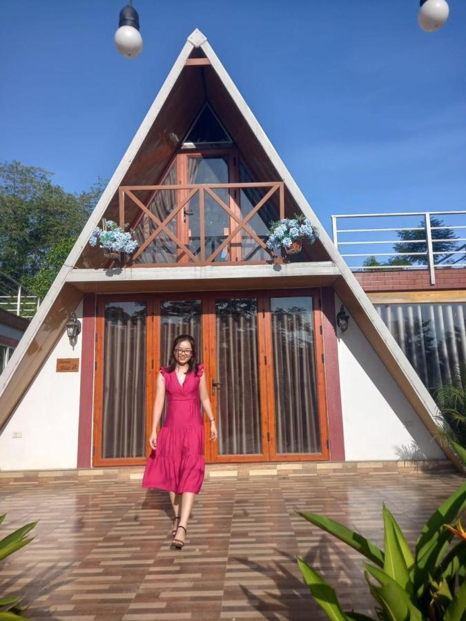Furano Garden Home Hoa Binh - Venuestay المظهر الخارجي الصورة