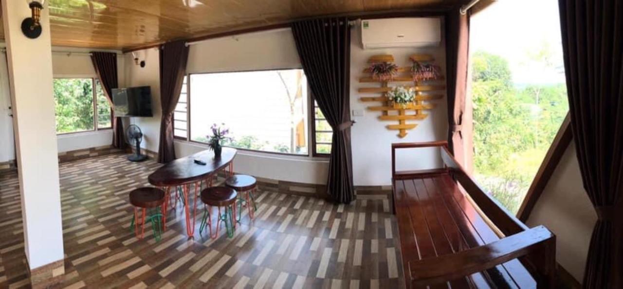 Furano Garden Home Hoa Binh - Venuestay المظهر الخارجي الصورة