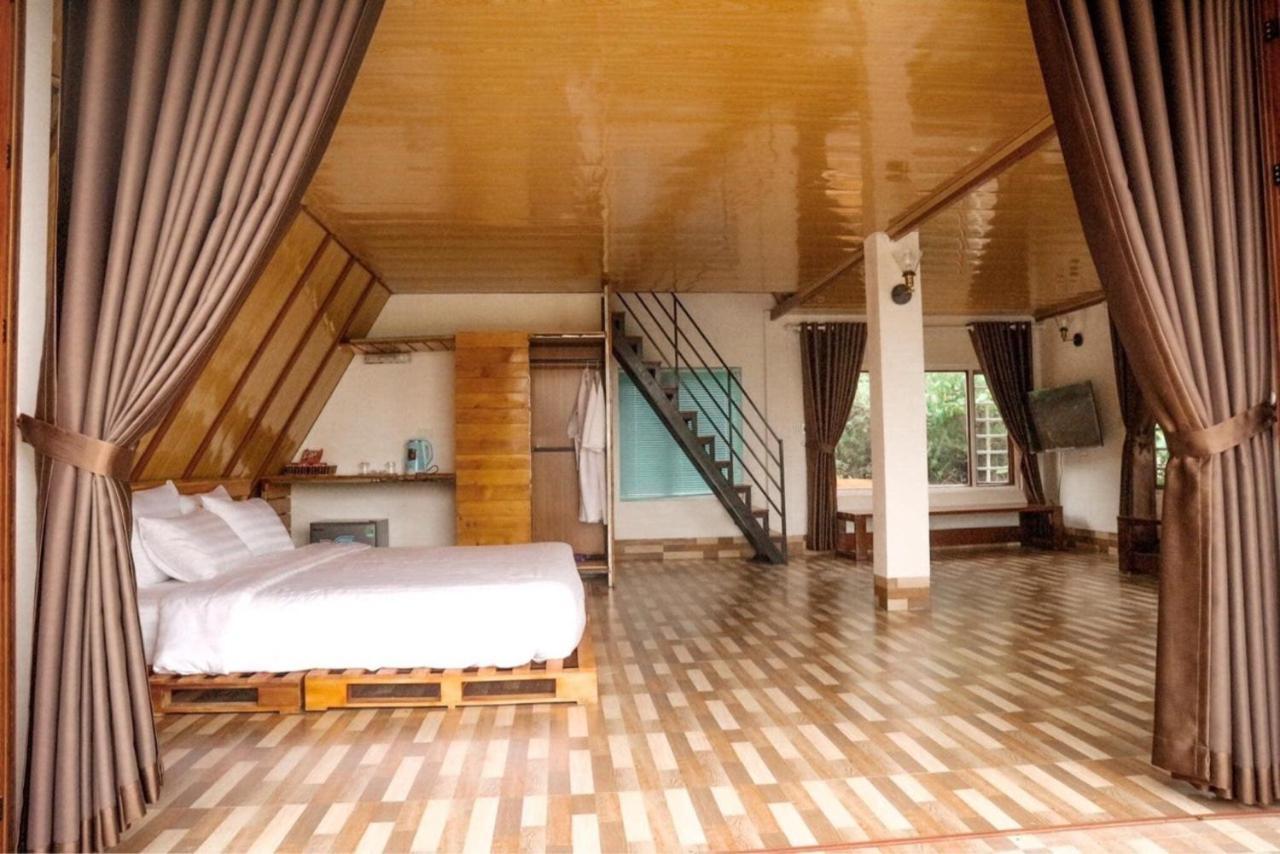 Furano Garden Home Hoa Binh - Venuestay المظهر الخارجي الصورة