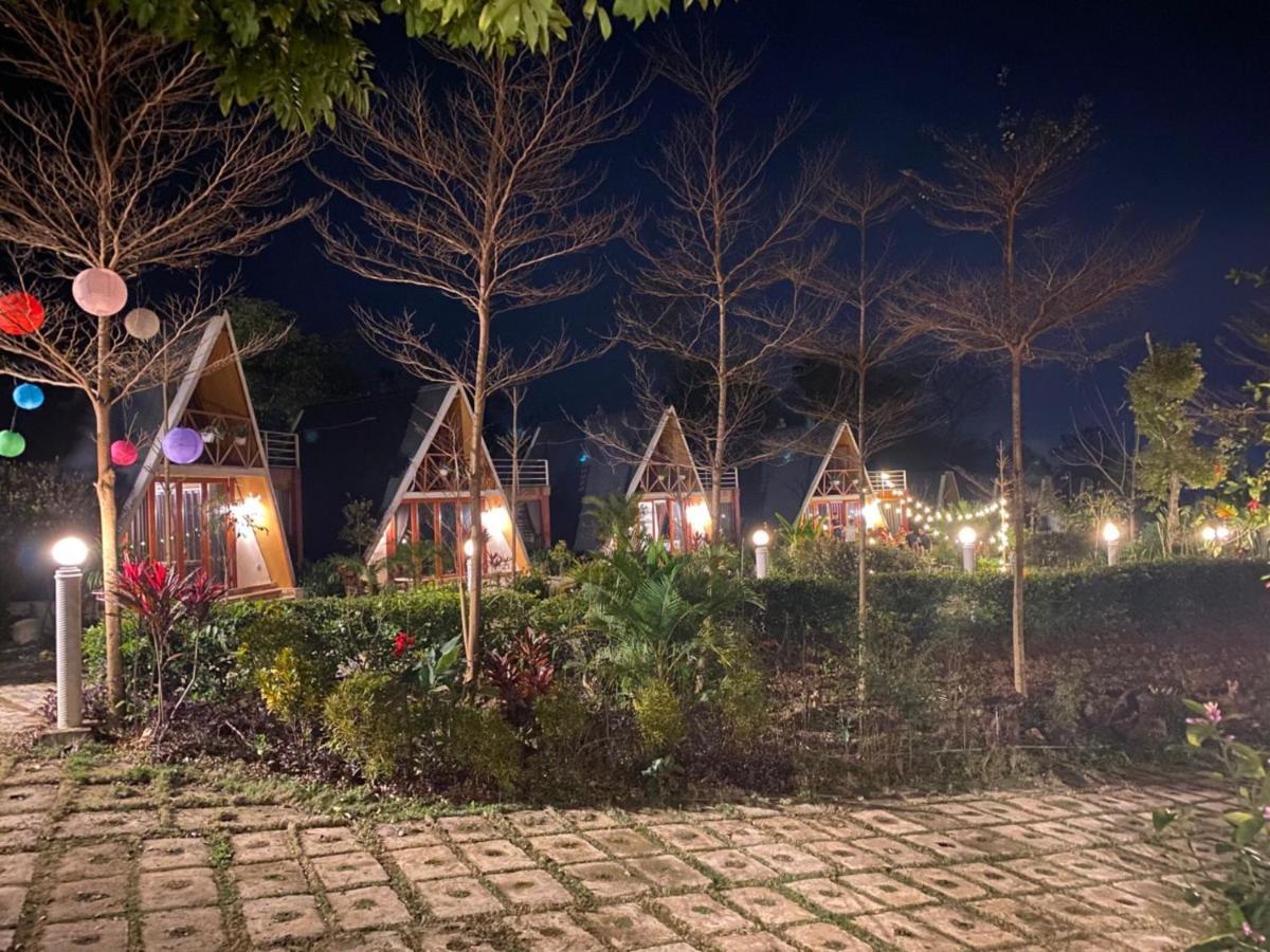 Furano Garden Home Hoa Binh - Venuestay المظهر الخارجي الصورة