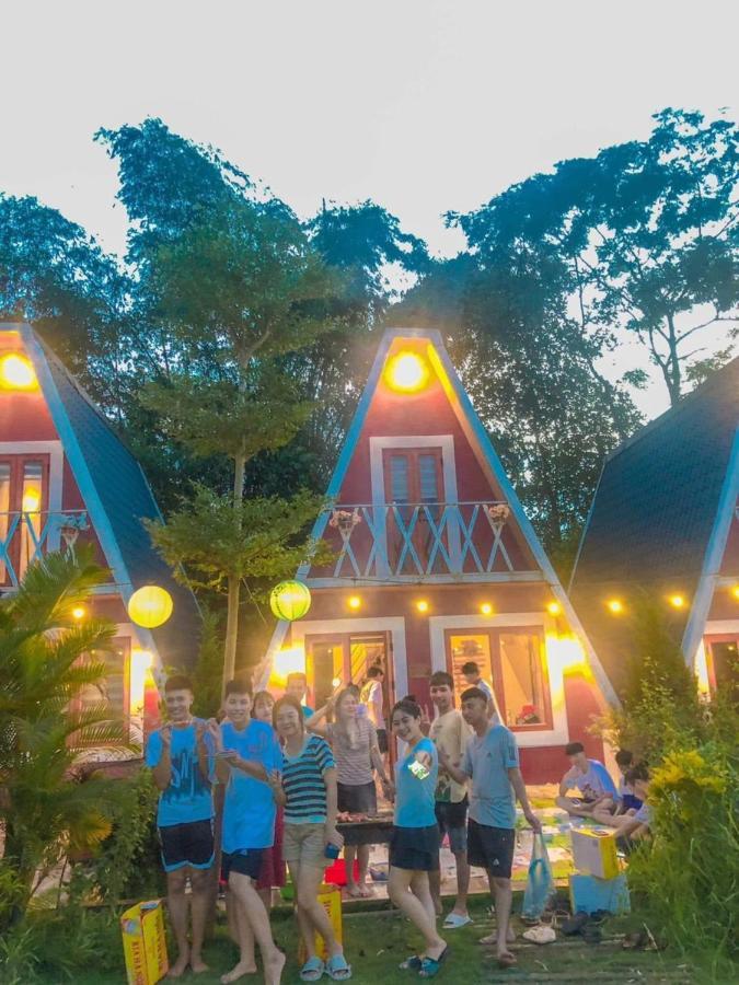 Furano Garden Home Hoa Binh - Venuestay المظهر الخارجي الصورة