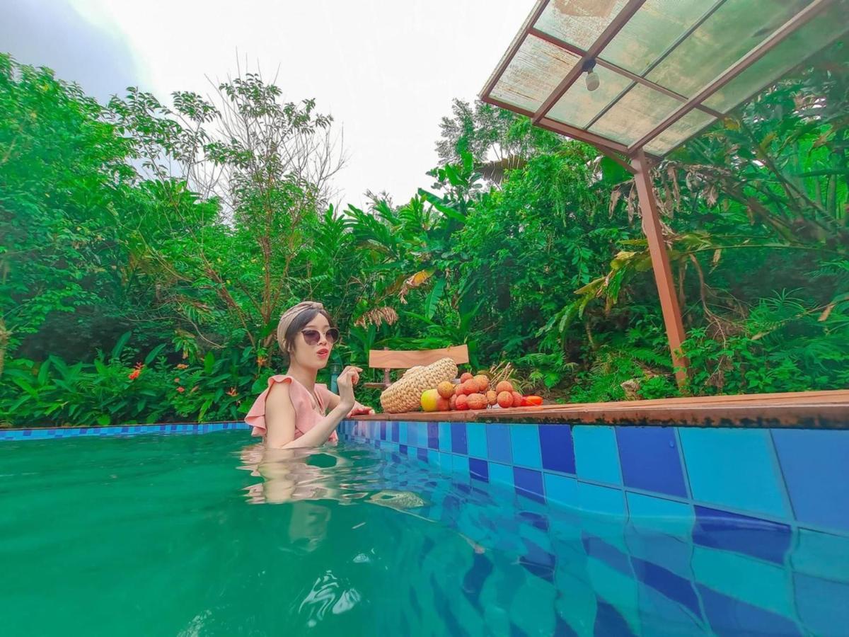 Furano Garden Home Hoa Binh - Venuestay المظهر الخارجي الصورة
