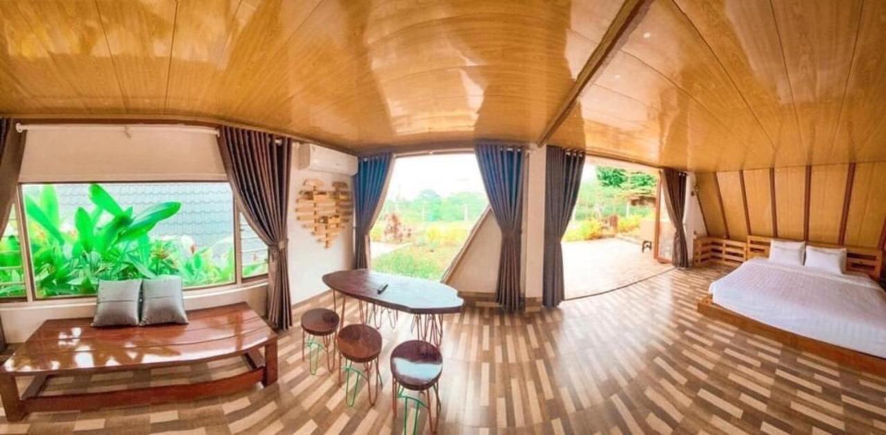 Furano Garden Home Hoa Binh - Venuestay المظهر الخارجي الصورة