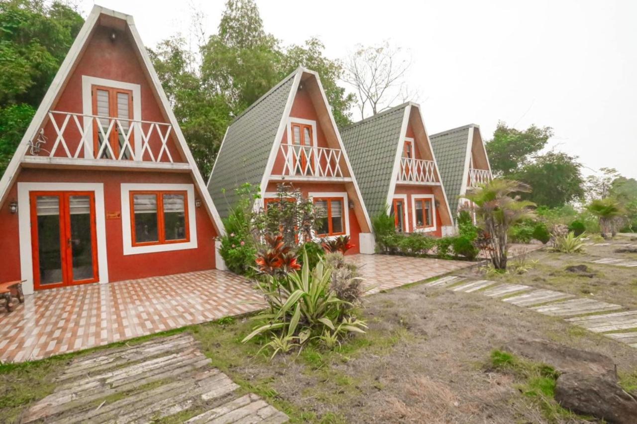 Furano Garden Home Hoa Binh - Venuestay المظهر الخارجي الصورة