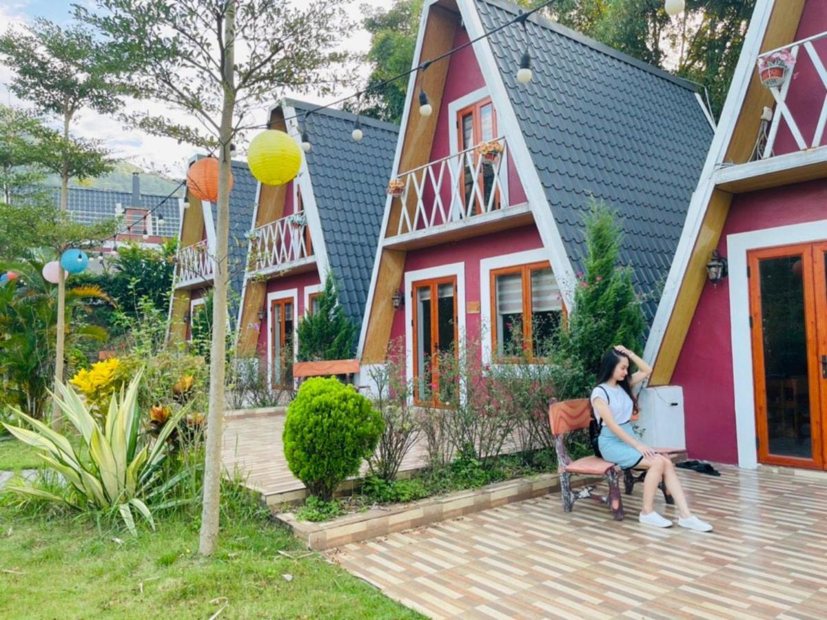 Furano Garden Home Hoa Binh - Venuestay المظهر الخارجي الصورة