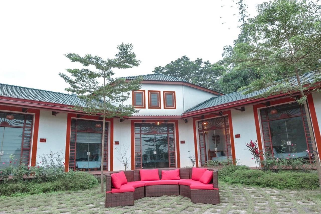 Furano Garden Home Hoa Binh - Venuestay المظهر الخارجي الصورة
