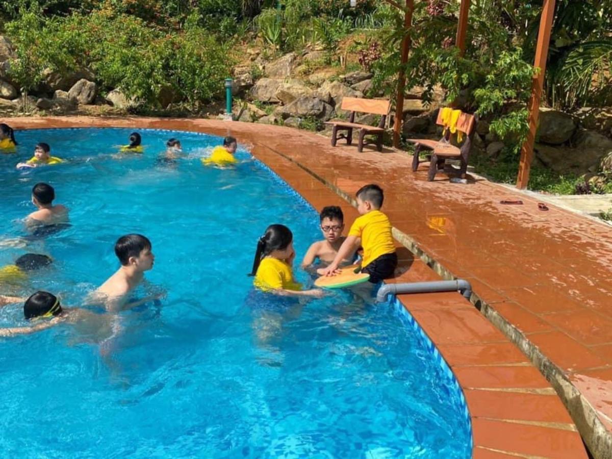 Furano Garden Home Hoa Binh - Venuestay المظهر الخارجي الصورة