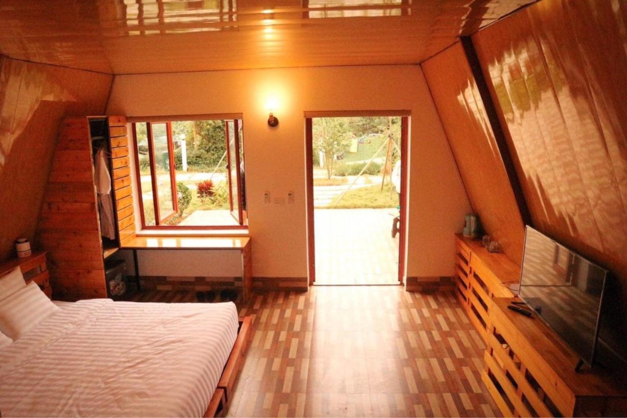 Furano Garden Home Hoa Binh - Venuestay المظهر الخارجي الصورة
