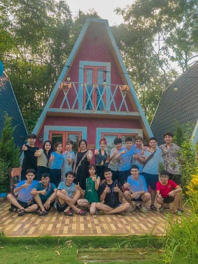 Furano Garden Home Hoa Binh - Venuestay المظهر الخارجي الصورة